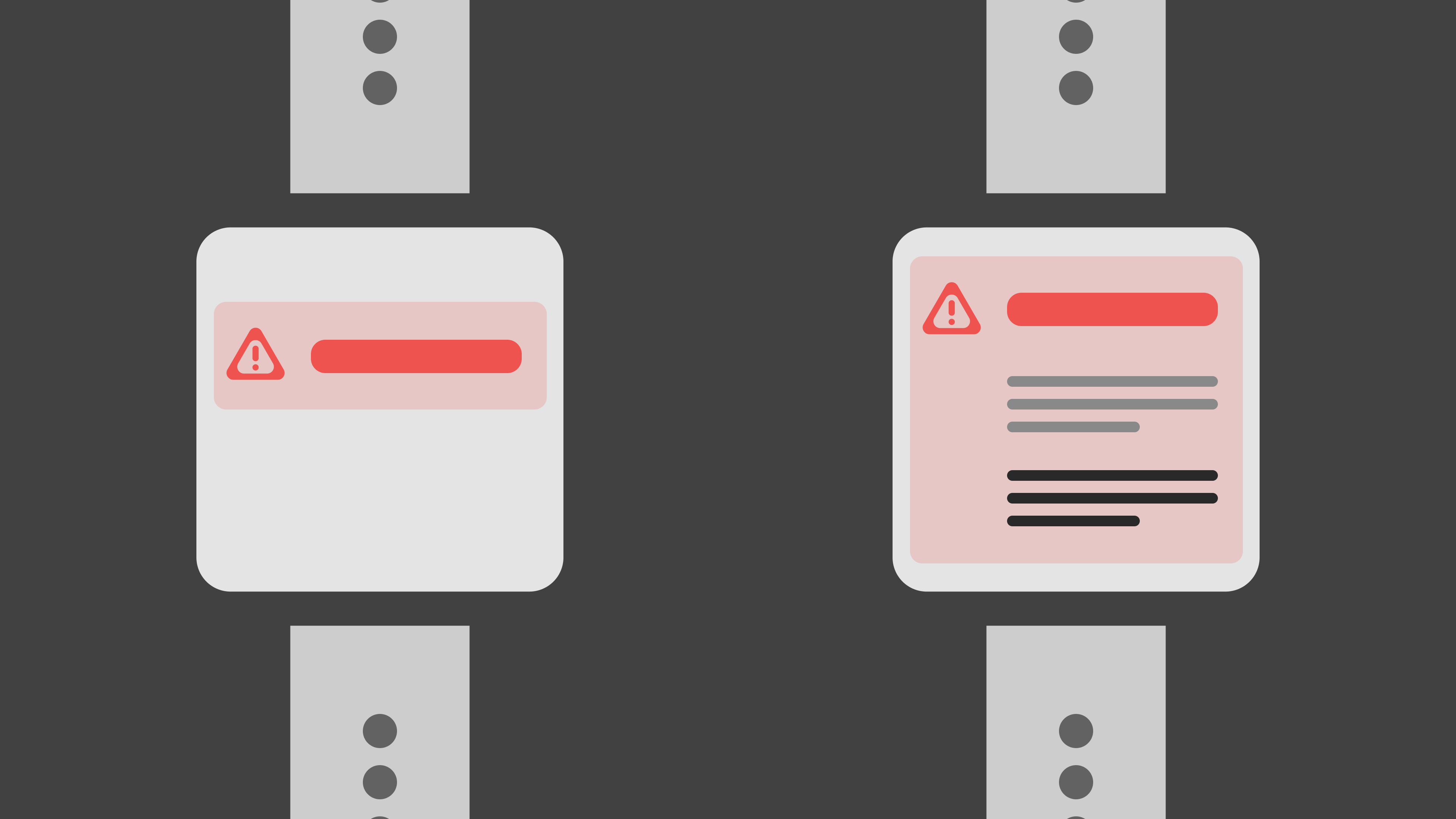 Errors anywhere, anytime 11